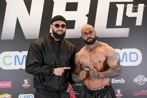 Регистрация NBC 14 (фотограф Александр Васильев)